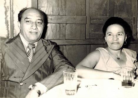 Francisco Barbosa E Esposa Vicentina